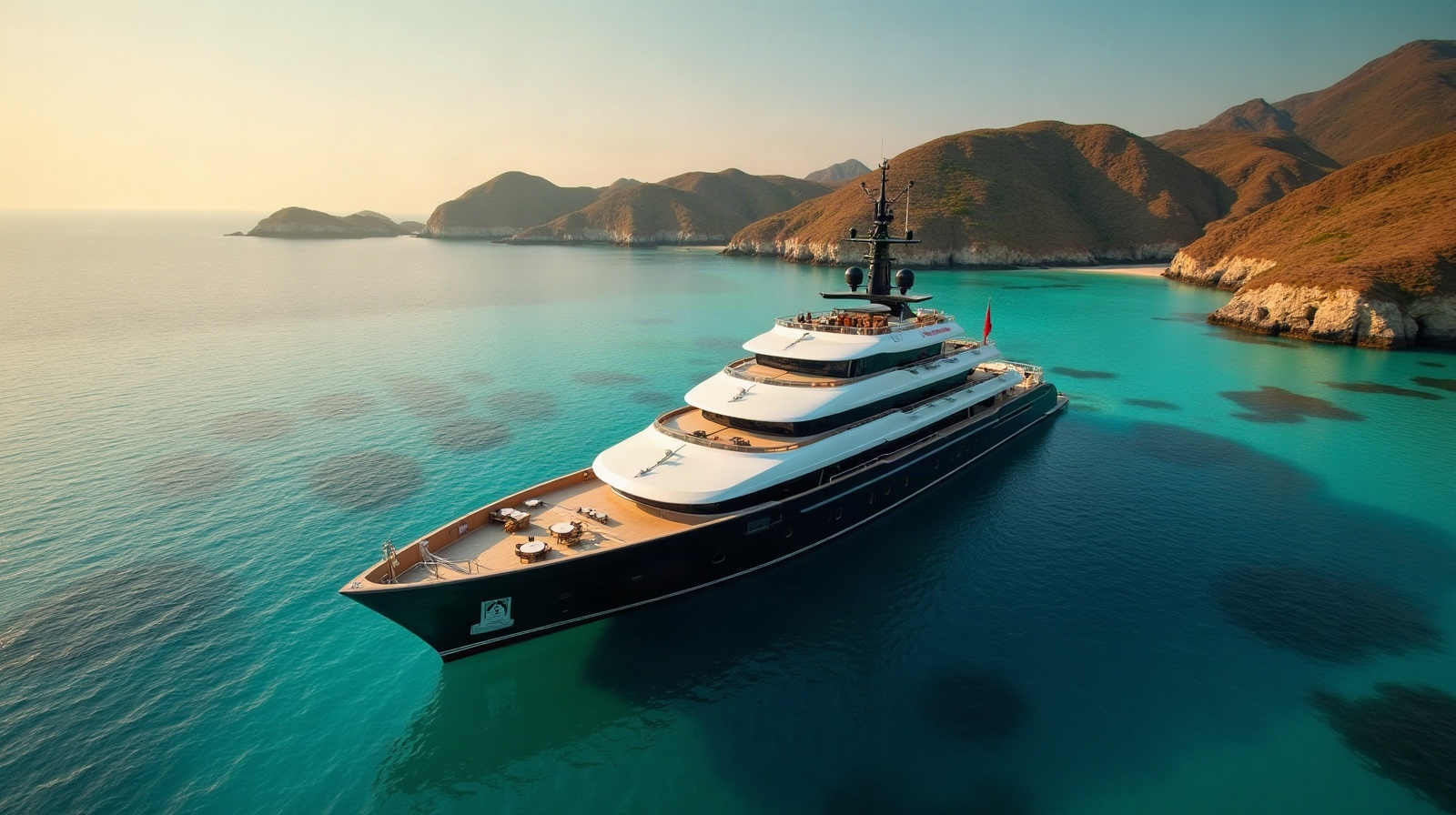 VVIP Yacht Charter in Komodo & Raja Ampat: 2026 Guide